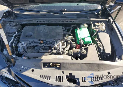 2019 Toyota Camry Se z USA, uszkodzony, nr VIN 4T1B11HK2KU295269